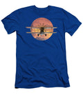 1 Loud Planes Fly Low Randall Nyhof T-Shirt