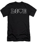 1 Love Baseball Tinh Tran Le Thanh T-Shirt
