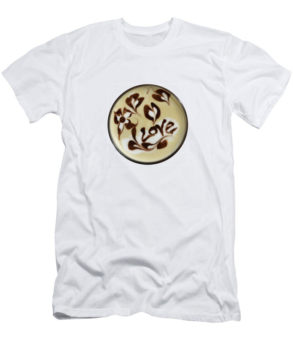 1 Love Robbie Robles T-Shirt