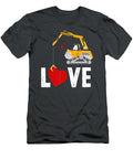 1 Love Truck Anh Nguyen T-Shirt