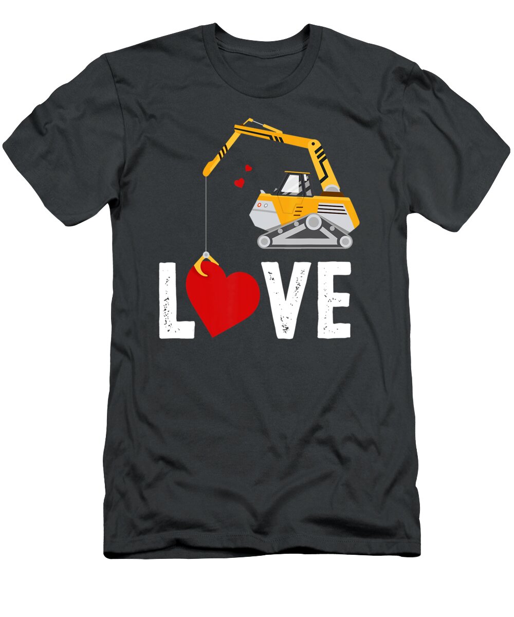 1 Love Truck Anh Nguyen T-Shirt