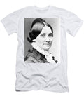 1 Lucy Hayes First Lady Science Source T-Shirt
