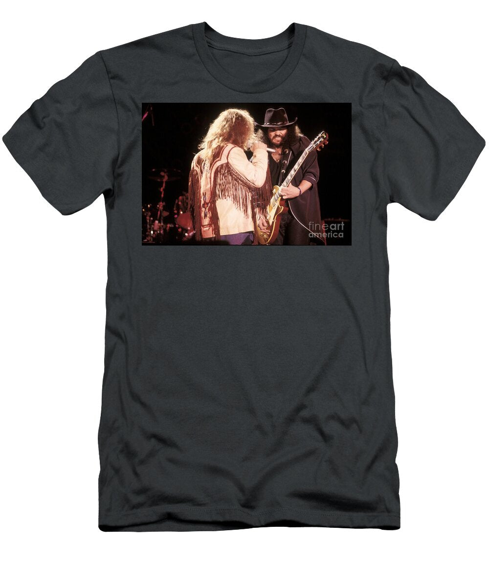 1 Lynyrd Skynyd John Atashian T-Shirt