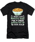 1 Mac and Cheese Macaroni Mac N Cheese Crazy Squirrel T-Shirt
