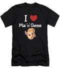 1 Mac N Cheese I Love Mac N Cheese Macaroni Marco Rothe T-Shirt