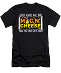 1 Macaroni with Cheese and Pizza Gift Florian Dold Art T-Shirt