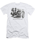 1 Make It a Double Warren Miller T-Shirt