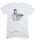 1 Male Cocktail Server Csa Images T-Shirt