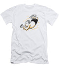 1 Male Diver in the Air Csa Images T-Shirt