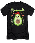 1 Mamacado Avocado Red Bandana Daughter Son Pregnancy Reveal Haselshirt T-Shirt