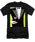 1 Man in Tuxedo Csa Images T-Shirt