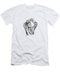 1 Man Shaking Drinks Csa Images T-Shirt