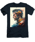 1 Marc Andre Fleury Dieu Vuong Kha T-Shirt