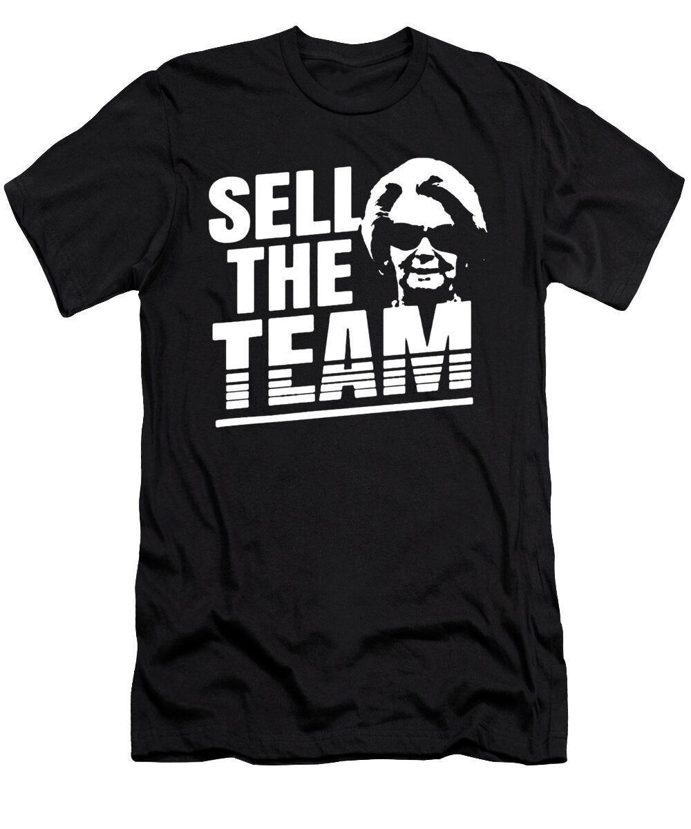 1 Martha Ford Sell the Things Pray Verry T-Shirt