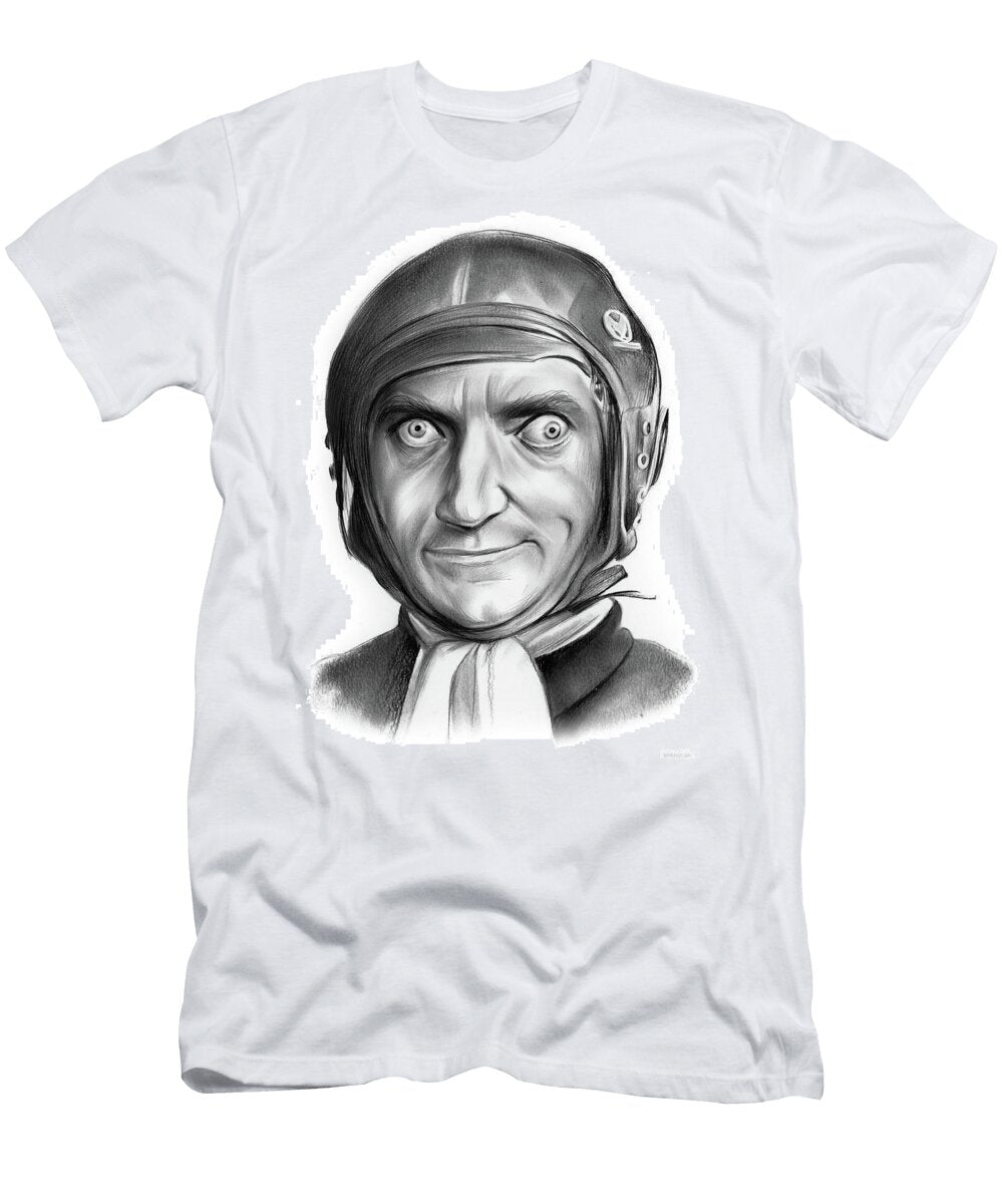 1 Marty Feldman Greg Joens T-Shirt