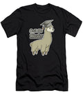 1 Master Degree Graduate University Llama Cool Funny Marco Rothe T-Shirt