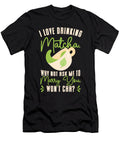1 Matcha Lover Wedding Matcha Tea Pick Up Lines Toms Store T-Shirt
