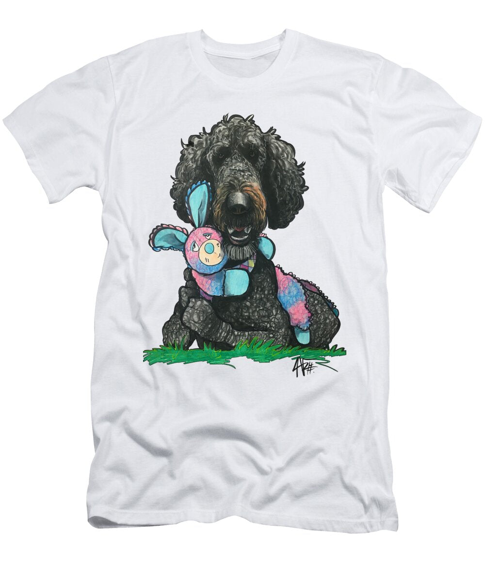 1 Mcallister 3993 John Lafree T-Shirt