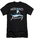1 Mermaid Mom Outfits Momma Mother Gifts for a Girl Tom Schiesswald T-Shirt