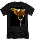 1 Mexico Gold Lime Margarita Wingsdomain Art and Photography T-Shirt
