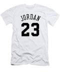 1 Michael Jordan Dallane Cane T-Shirt