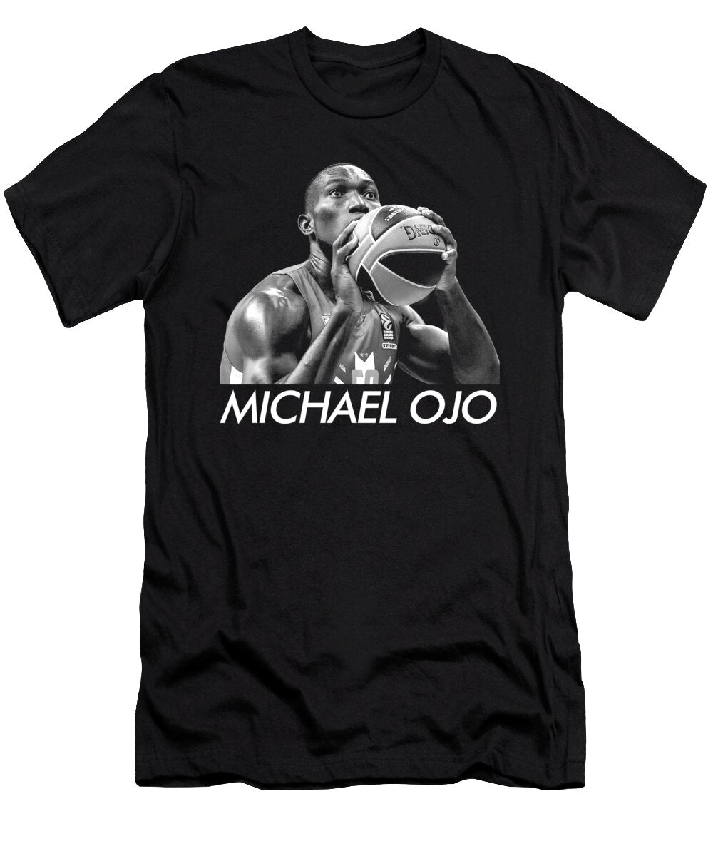1 Michael Ojo Rances Ridgeman T-Shirt