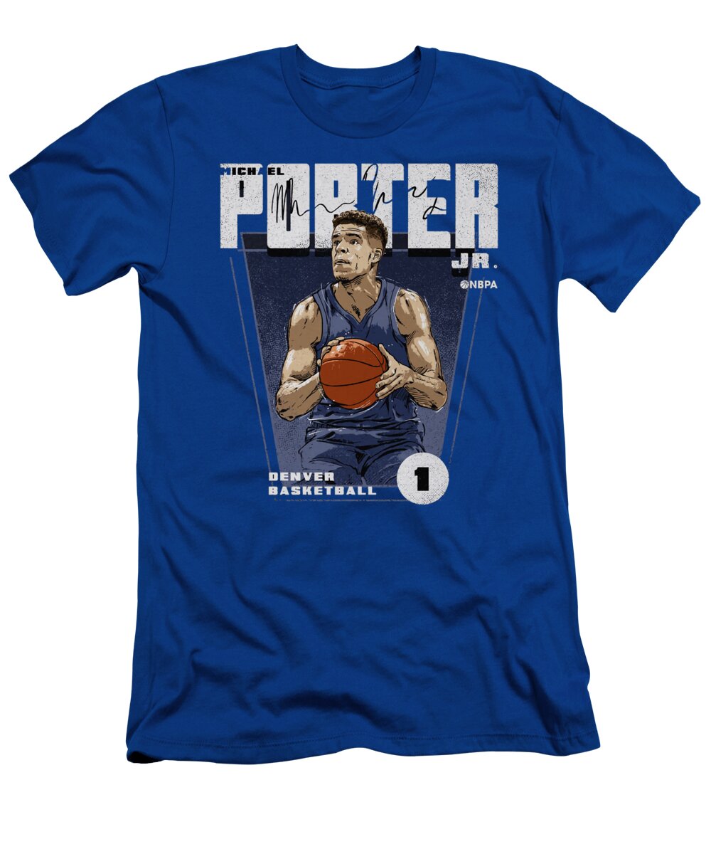 1 Michael Porter Jr Kelvin Kent T-Shirt