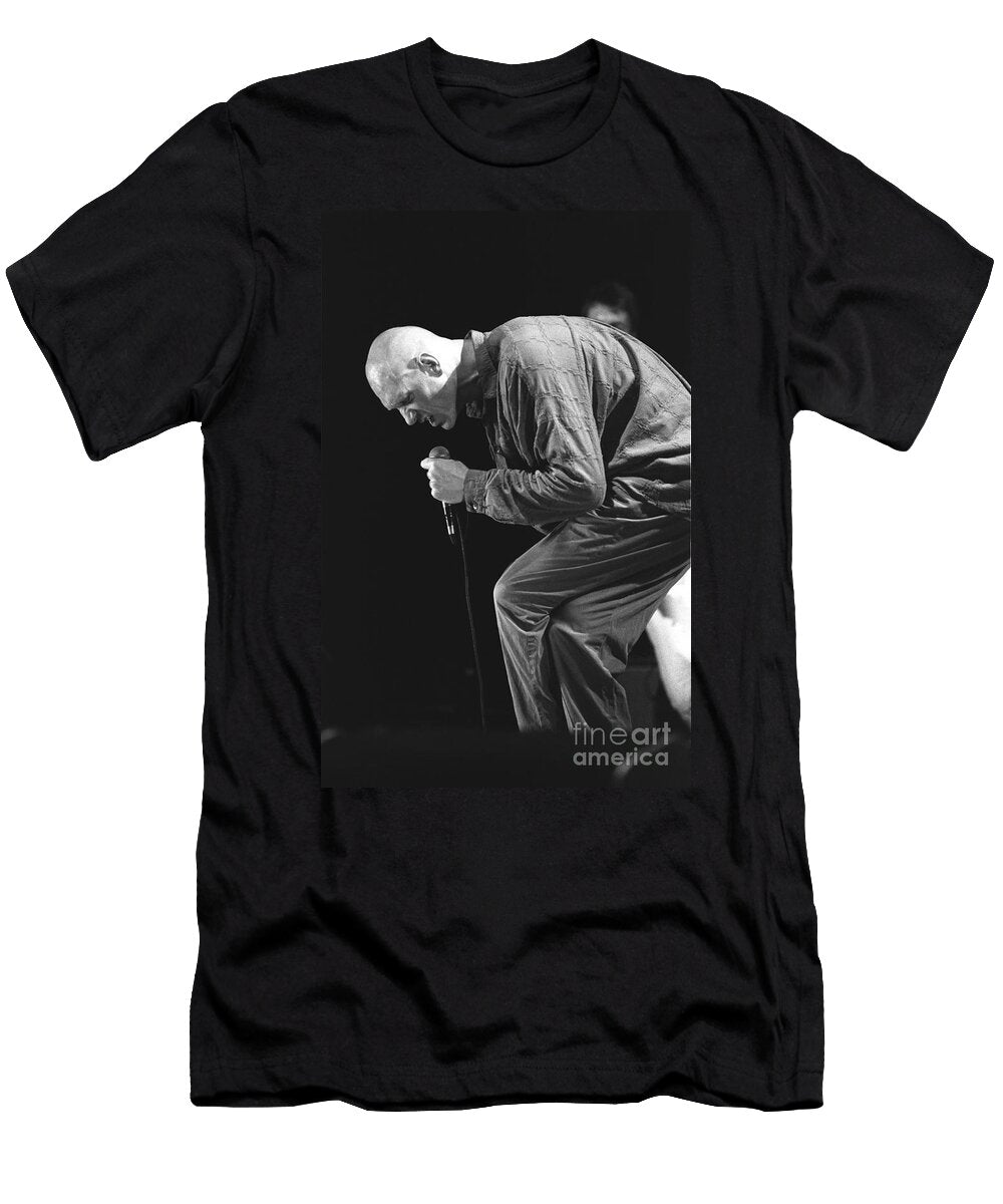 1 Midnight Oil John Atashian T-Shirt