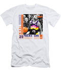 1 Mikal Bridges Basketball Kelvin Kent T-Shirt