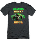 1 Monster Trucks Rock Anh Nguyen T-Shirt