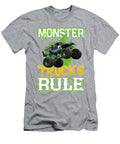1 Monster Trucks Rule Anh Nguyen T-Shirt