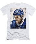 1 Morgan Rielly Dieu Vuong Kha T-Shirt