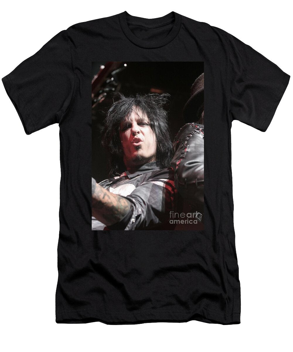 1 Motley Crue John Atashian T-Shirt