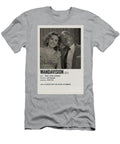 1 Movie Poster Design Studio Harper T-Shirt