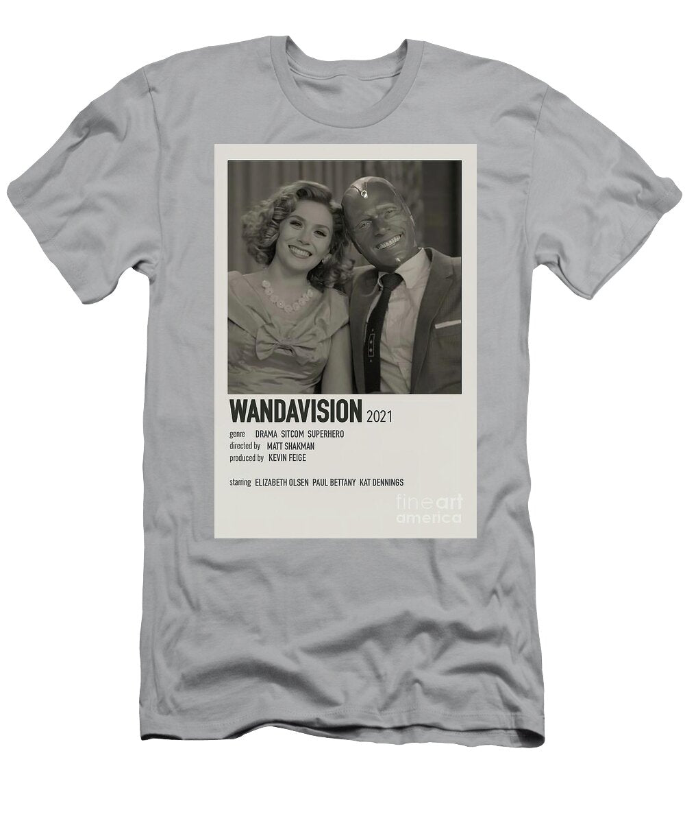 1 Movie Poster Design Studio Harper T-Shirt