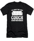 1 Movies Series Tv Programmes Show Binge Watching Crazy Squirrel T-Shirt