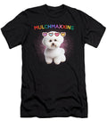 1 Mulch Gang 4 Life Mulchmaxxing Puppy Dog Meme Natalie Lidford T-Shirt