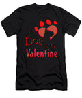 1 My Dog Is My Valentine Kaylin Watchorn T-Shirt