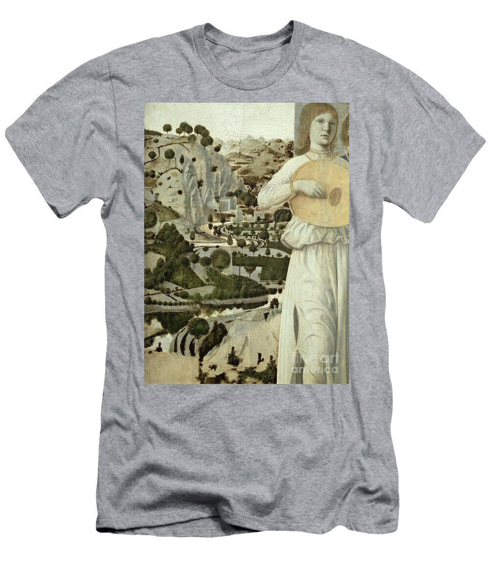 1 Nativity Piero Della Francesca T-Shirt
