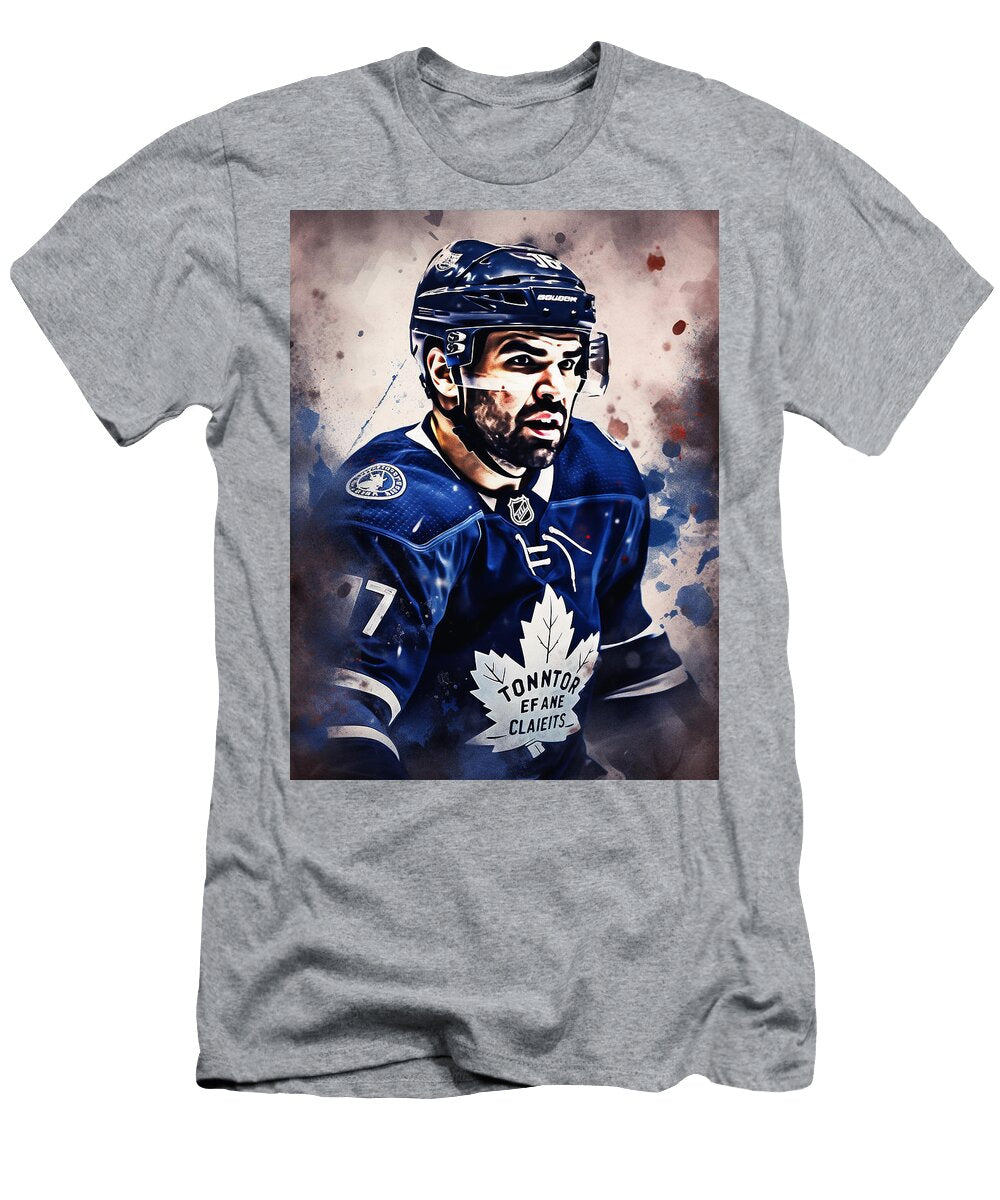 1 Nazem Kadri Dieu Vuong Kha T-Shirt