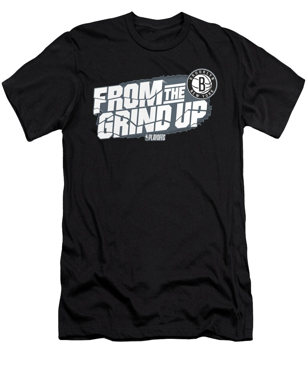 1 NBA Brooklyn Nets Liza Sade T-Shirt
