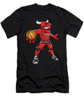 1 NBA Chicago Bulls Gabrel Buki T-Shirt