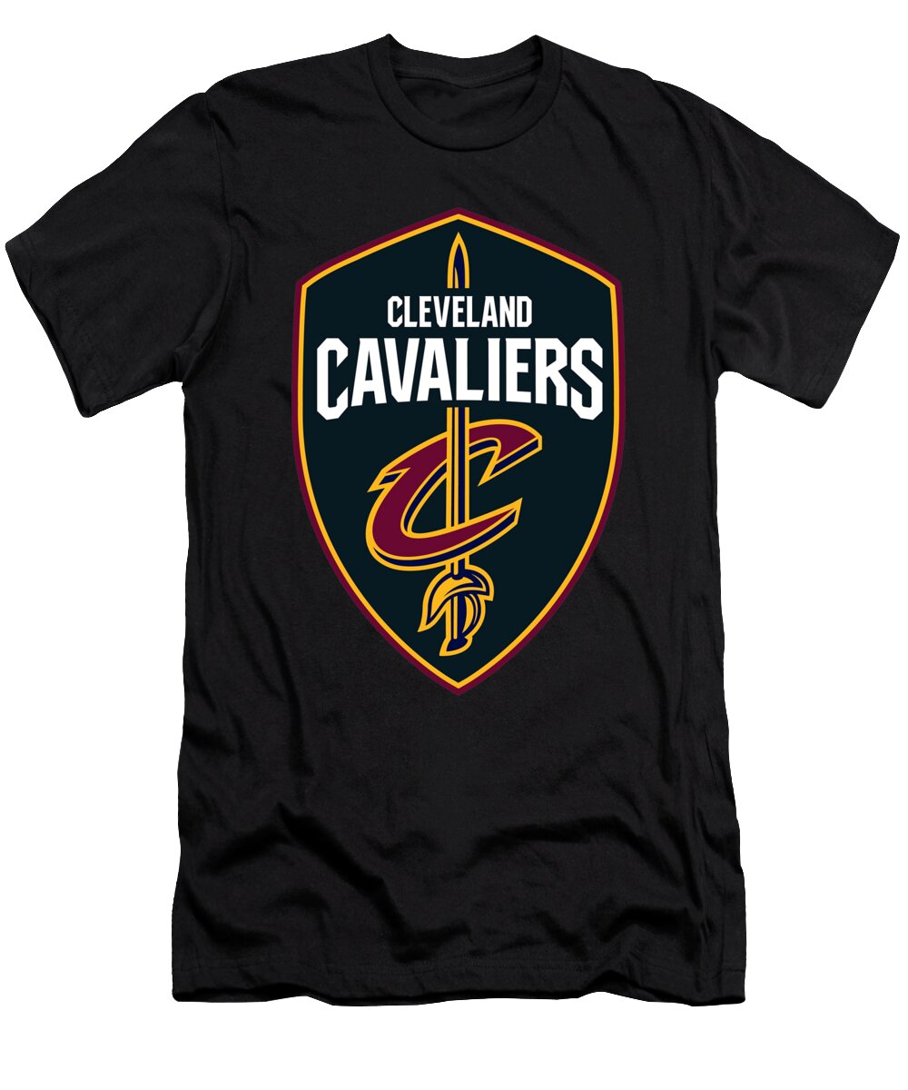 1 NBA Cleveland Cavaliers Taro Kini T-Shirt