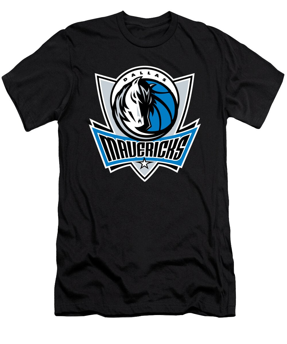 1 NBA Dallas Mavericks Raua Gunimu T-Shirt