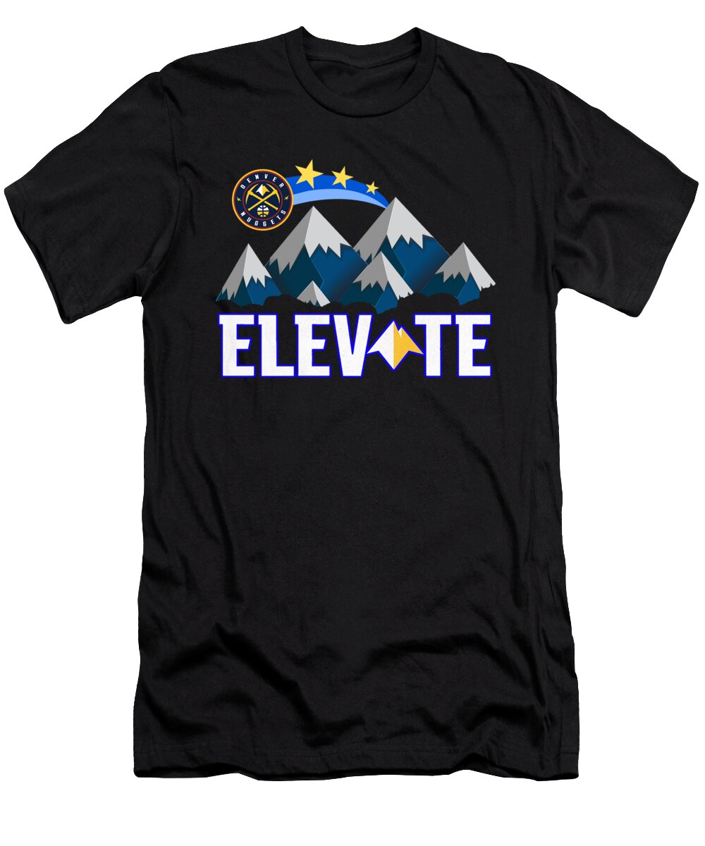 1 NBA Denver Nuggets Polito Jial T-Shirt