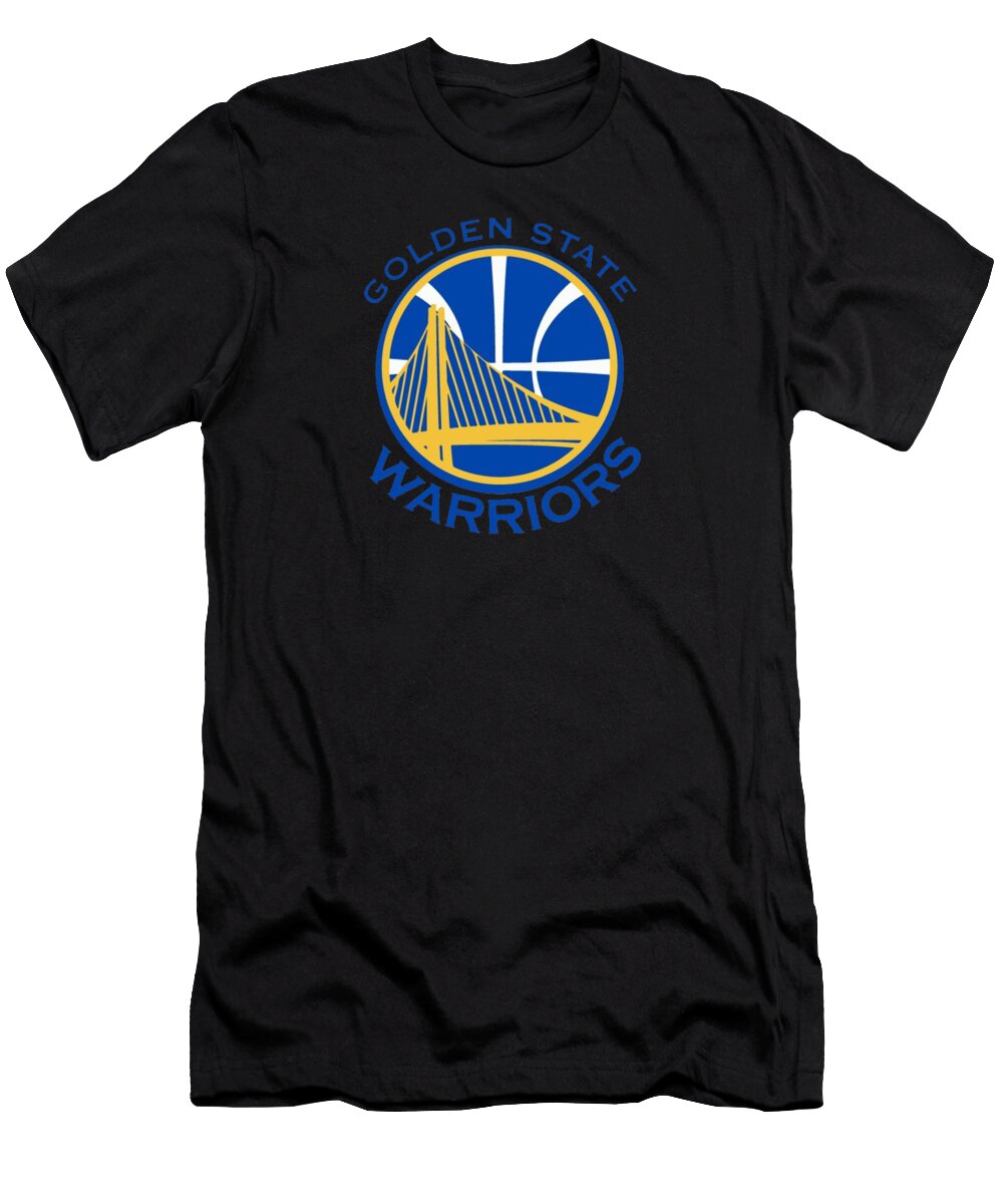 1 NBA Golden State Warriors Mebi Hulias T-Shirt