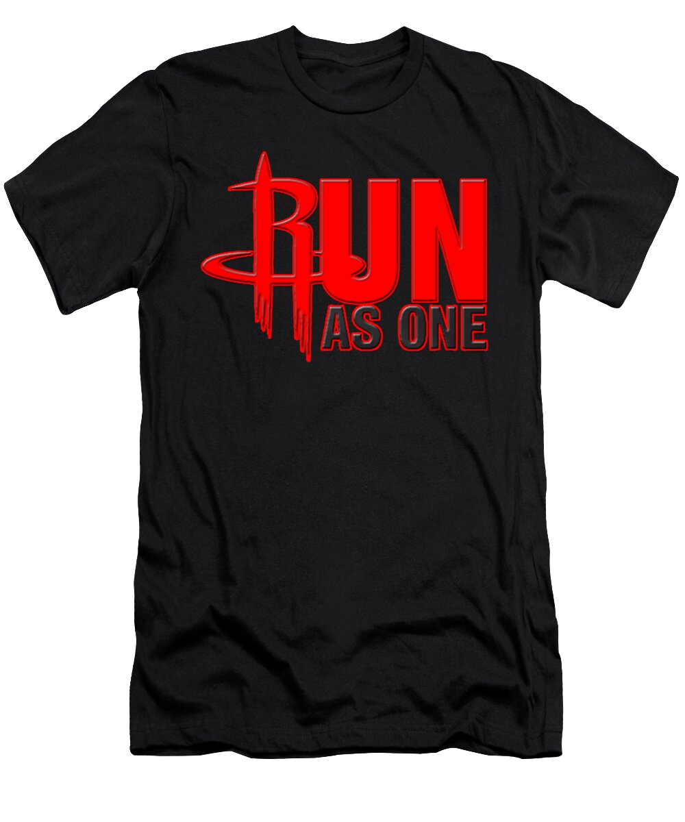 1 NBA Houston Rockets Kus Malanov T-Shirt