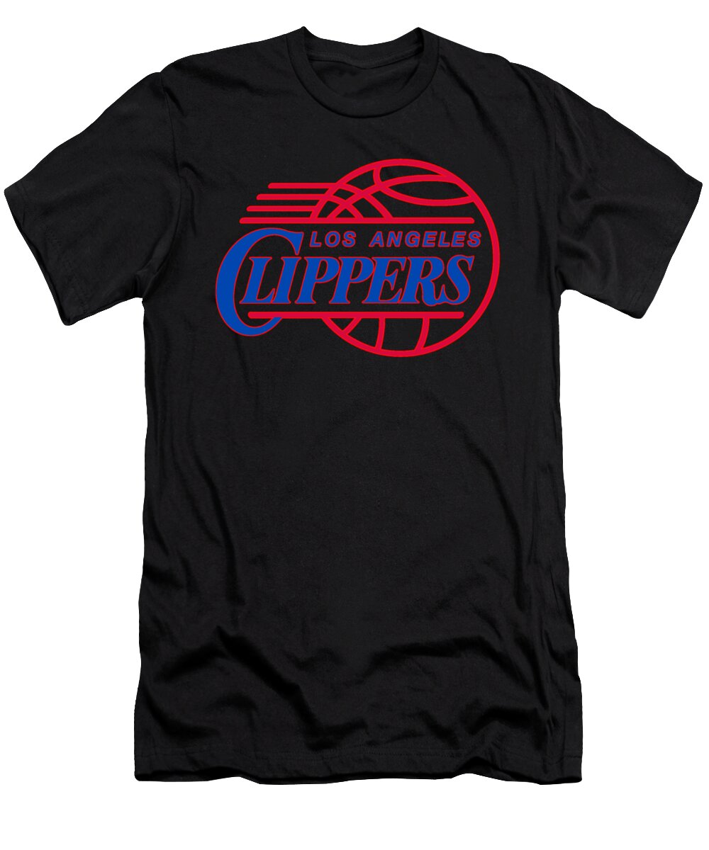 1 NBA Los Angeles Clippers Dama Muki T-Shirt