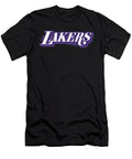 1 NBA Los Angeles Lakers Agul Ganji T-Shirt