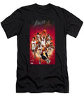 1 NBA Miami Heat Oli Via T-Shirt